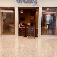 Threading Concepts - permanent makeup work