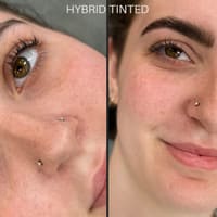 Threadolysis Threading & Esthetics Salon - permanent makeup work