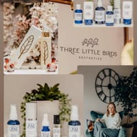 Three Little Birds Aesthetics - permanent makeup work