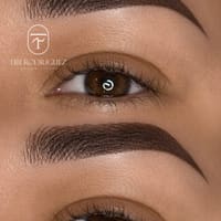 Tibi Rodríguez Master - permanent makeup work