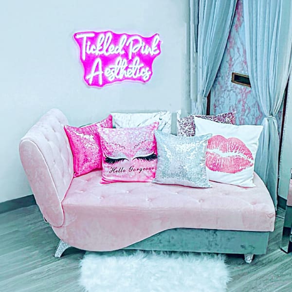 Tickled Pink Aesthetics - permanent makeup in Pasadena, CA