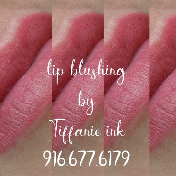 Tiffanie ink - permanent makeup in Roseville, CA