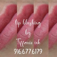 Tiffanie ink - permanent makeup work