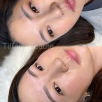 Tiffany Beaute - permanent makeup work