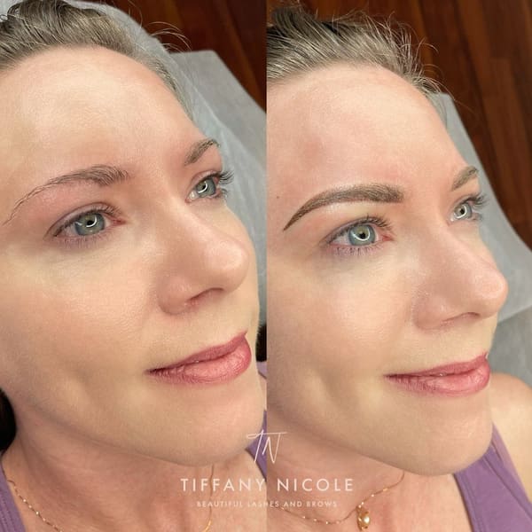 Tiffany Nicole Beauty - permanent makeup in Alexandria, VA
