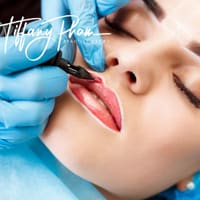 Tiffany Pham - permanent makeup work