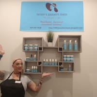 Tiffany's Southern Touch - permanent makeup work