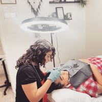 Tiffanymichelle_beauty - permanent makeup work