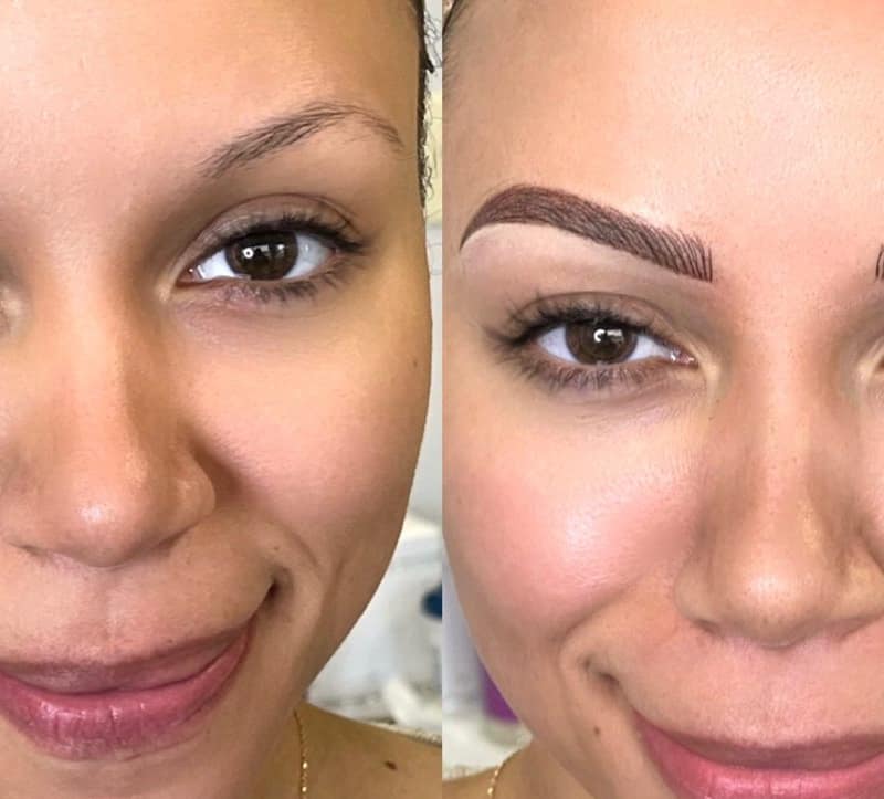 Permanent makeup artists in Tigard