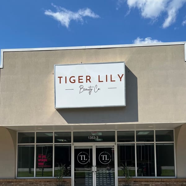 Tiger Lily Beauty Co. - permanent makeup in Clemson, SC