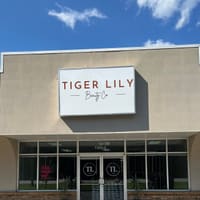 Tiger Lily Beauty Co. - permanent makeup work