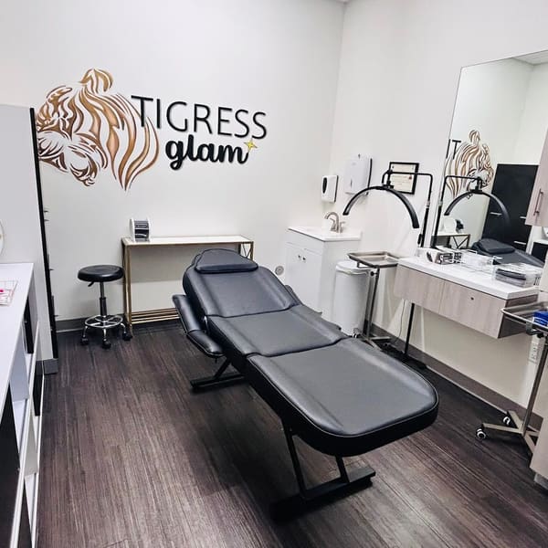TIGRESS glam - permanent makeup in Valencia, CA