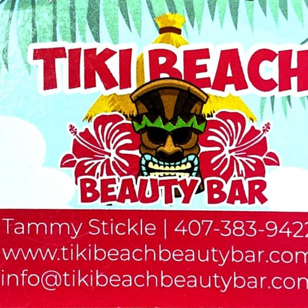 Tiki Beach Beauty Bar LLC - permanent makeup in Lake Mary, FL