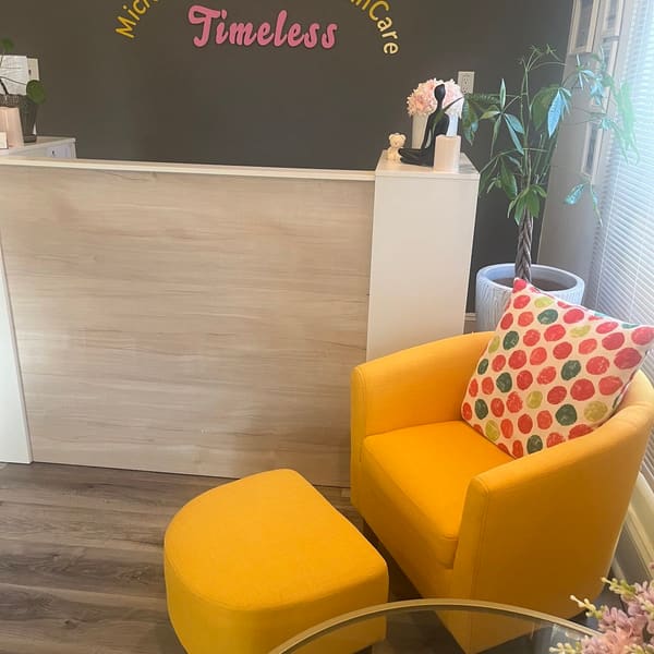 Timeless Aesthetics - permanent makeup in Princeton, NJ