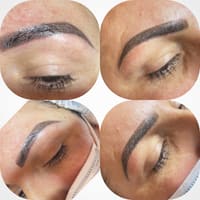 Timeless Beauty and Brow Studio - permanent makeup work