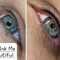 Timeless Beauty - permanent makeup work