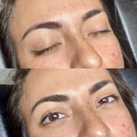 Timeless Studio - permanent makeup work