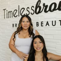 Timelessbrowsllc - permanent makeup work