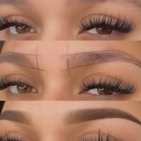 Tina V Aesthetics (Brows & Lashes) - permanent makeup work