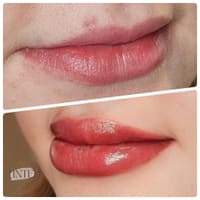 Tinted Aesthetics - permanent makeup work