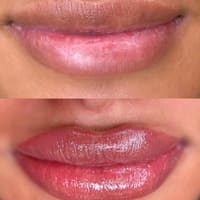 Tinted Beauty Studio - permanent makeup work