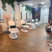 Tipsy SalonBar - Linton Blvd, Delray Beach - permanent makeup work