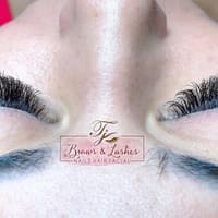 TJ Brows & Lashes - permanent makeup work