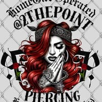 To The Point Piercings - permanent makeup work