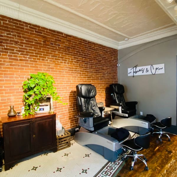 Tobias & Co. Salon - permanent makeup in Bath, NY