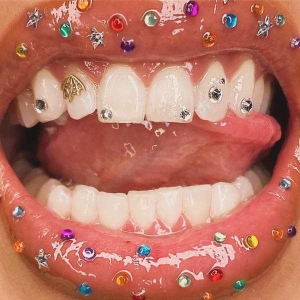 Tooth Gems By ADY - permanent makeup in Los Angeles, CA