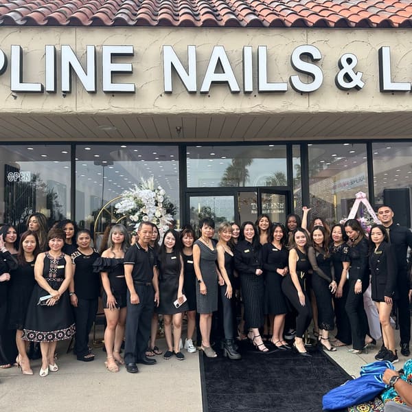 Topline Nails and Lashes - permanent makeup in Pico Rivera, CA