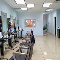 Tosca Salon - permanent makeup work