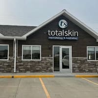 Total Skin Dermatology & Aesthetics - Devils Lake - permanent makeup work