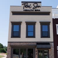 Total Skin Health Spa - Laser Hair Removal - permanent makeup work