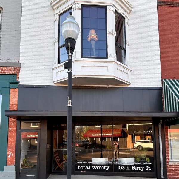 Total Vanity Salon - permanent makeup in Berrien Springs, MI