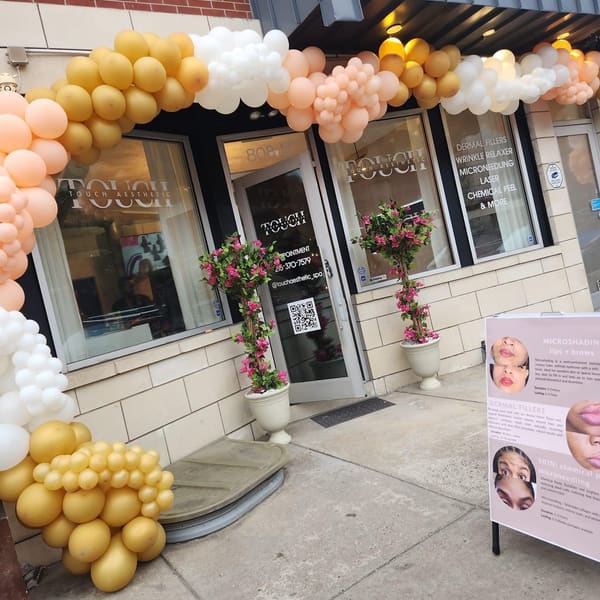 Touch Aesthetic - permanent makeup in Philadelphia, PA