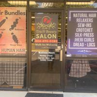 Touch Beauty Salon - permanent makeup work