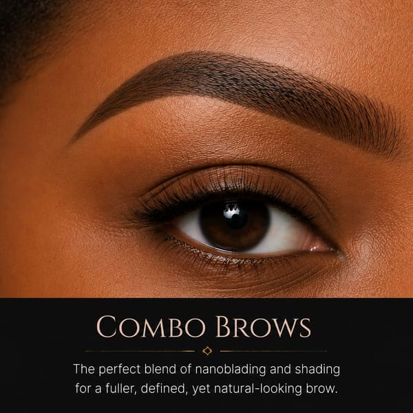 TOUCHÉ Lash. Brows Atelier - permanent makeup in Oklahoma City, OK