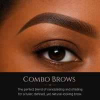 TOUCHÉ Lash. Brows Atelier - permanent makeup work
