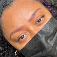 Touch of Jules - permanent makeup work