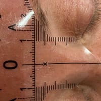 Touched By An Angel - permanent makeup work