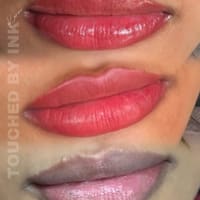 Touched By Ink - permanent makeup artistry - permanent makeup work