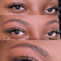 Tran Beauty Studio - permanent makeup work