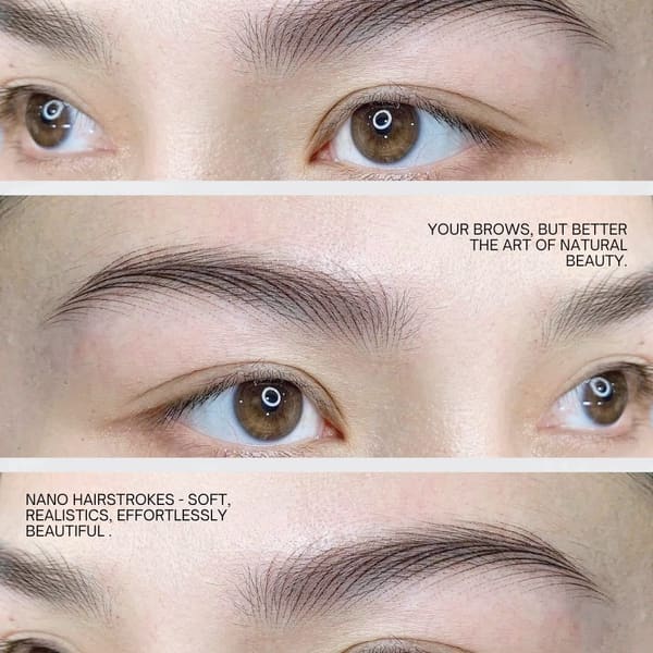 Tran's SignatureBrows and Permanent Make up - permanent makeup in San Jose, CA