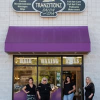 Tranzitionz Salon & Spa - permanent makeup work