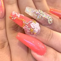 Trendique Nails Lashes & Permanent Makeup (HIRING NAIL TECHNICIAN) - permanent makeup work