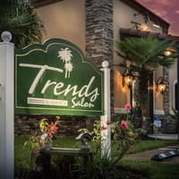 Trends Salon & Spa - permanent makeup work