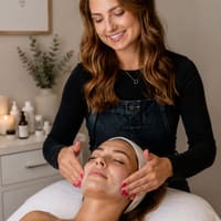 Trends Terra Bella Salon and Spa - permanent makeup work