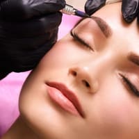 Tribe Beauty Lounge - permanent makeup work