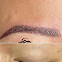 Trinity's Touch - permanent makeup work